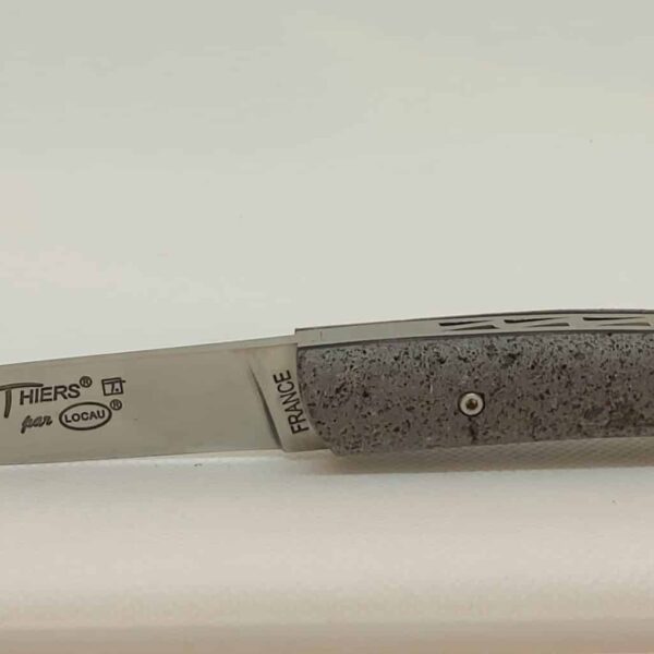 Le Thiers Locau Pierre de Lave