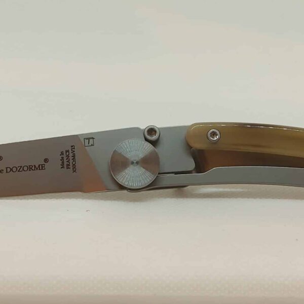 Le Thiers Dozorme Liner Bélier