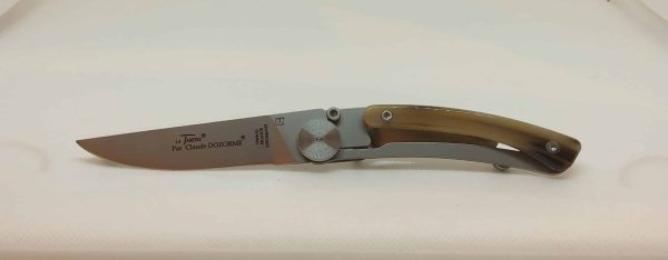 Le Thiers Dozorme Liner Corne Blonde