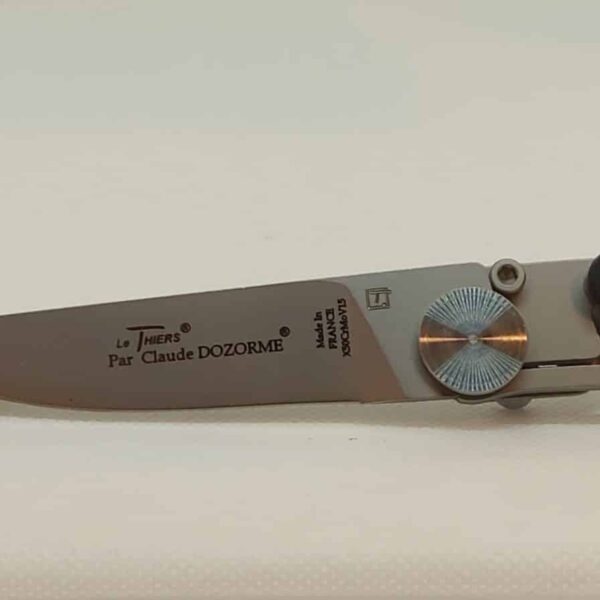 Le Thiers Dozorme Liner Fibre de Carbone