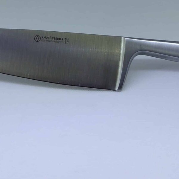 Couteau Chef 21cm Monobloc 100 % Forgé