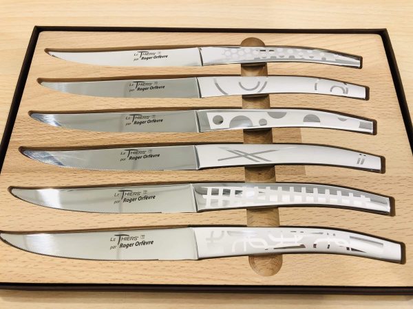 Coffret Couteaux Maison