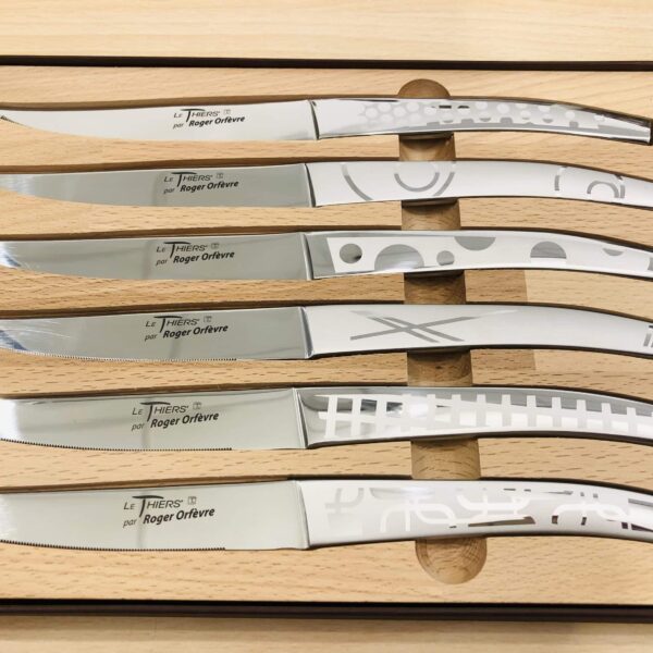 Coffret Couteaux Maison
