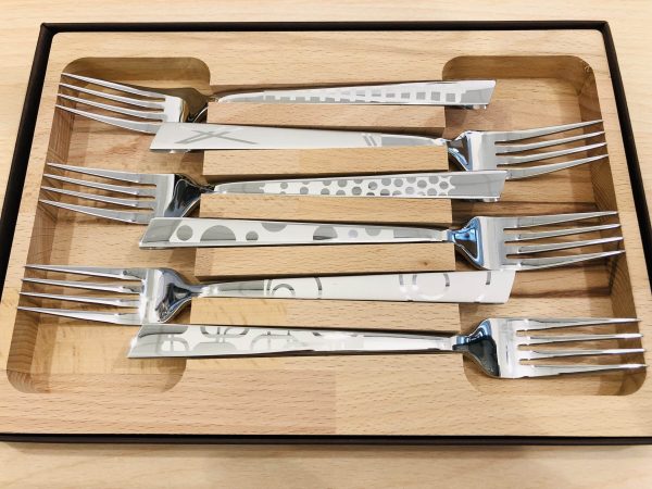 Coffret Fourchettes Maison