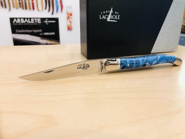 Laguiole 11cm VEGA par SEIZE HAPPYWALLMAKER