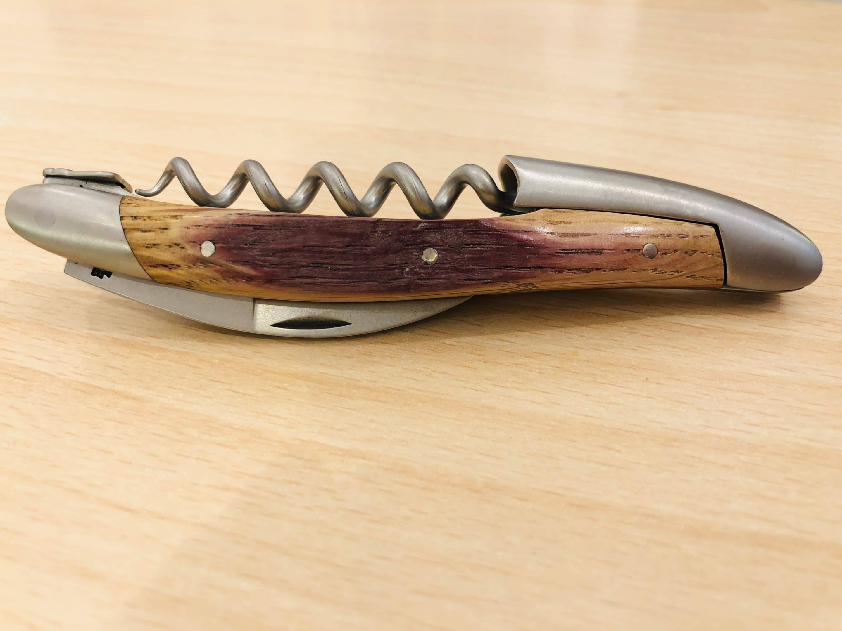 Sommelier Barrique de Vin