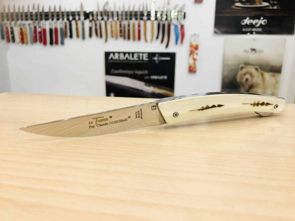 Le Thiers Dozorme Verrou Plume du Peintre 12cm
