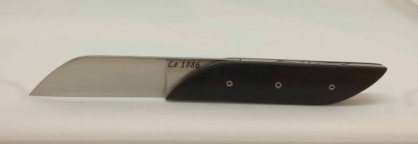 Le 1886 Manche Ebène