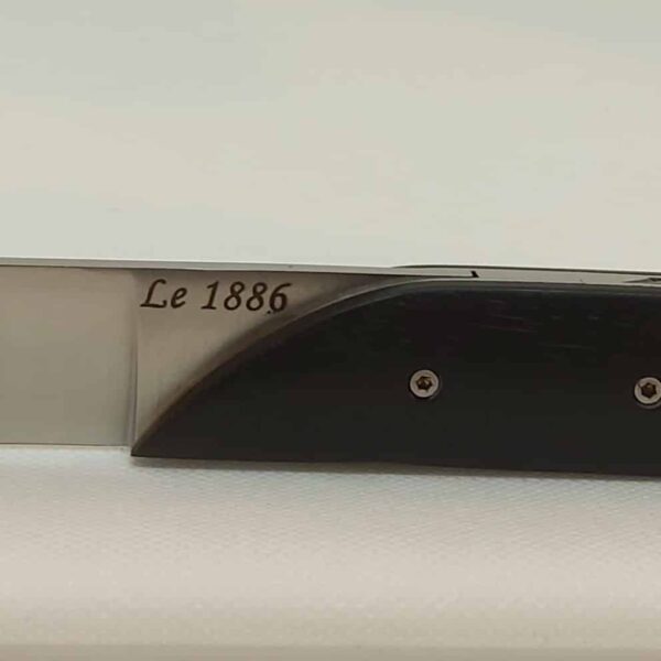 Le 1886 Manche Ebène