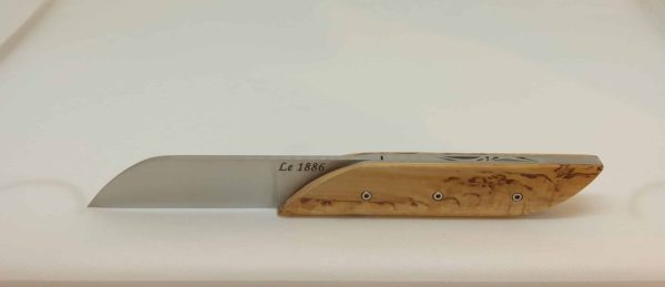 Le 1886 Manche Bouleau Finlandais