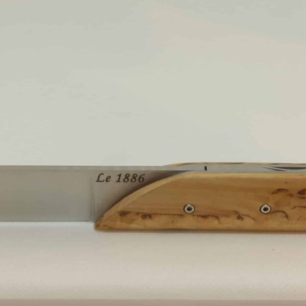 Le 1886 Manche Bouleau Finlandais