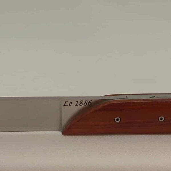Le 1886 Manche Bois de Rose