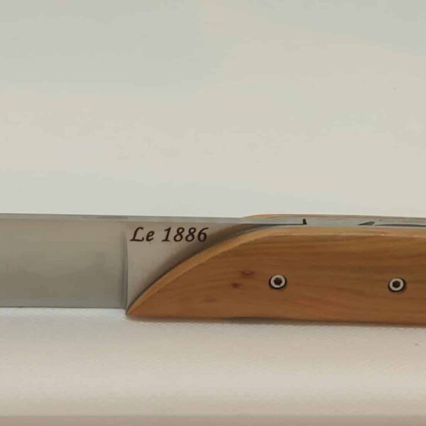 Le 1886 Manche Genévrier