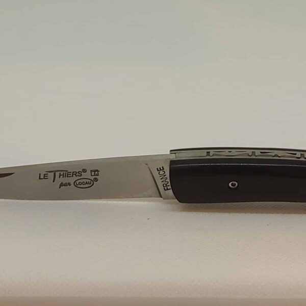 Le Thiers Locau Ebène avec Tire-Bouchon