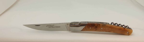 Le Thiers Goyon Chazeau Loupe de Cade avec Tire-Bouchon