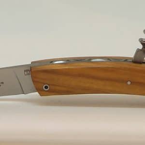 Le Thiers Arbalète David Olivier avec Tire Bouchon