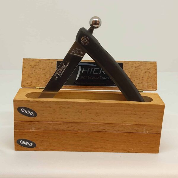Le Thiers Rotosphère Bruno Sauzedde 12cm ébène