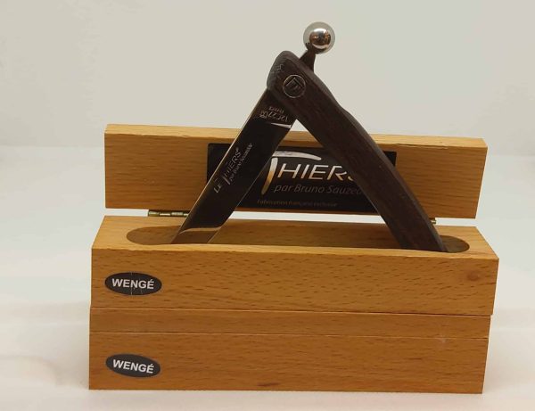 Le Thiers Rotosphère Bruno Sauzedde 12cm Wengé