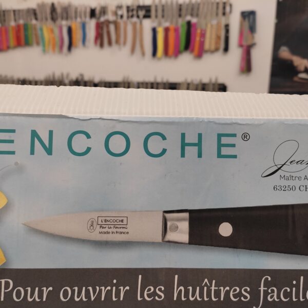 L'encoche par La Fourmi