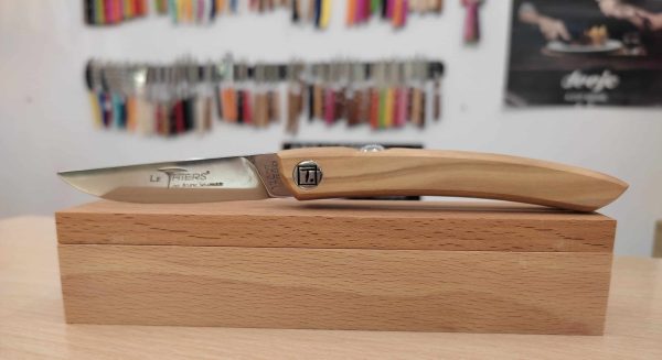 Le Thiers Rotosphère Bruno Sauzedde 10cm Olivier