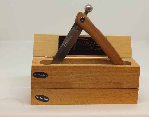 Le Thiers Rotosphère Bruno Sauzedde 12cm Palissandre