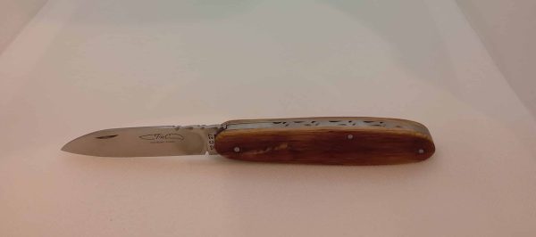 La Navette de TMC Coutellerie en Bois de Tonneaux