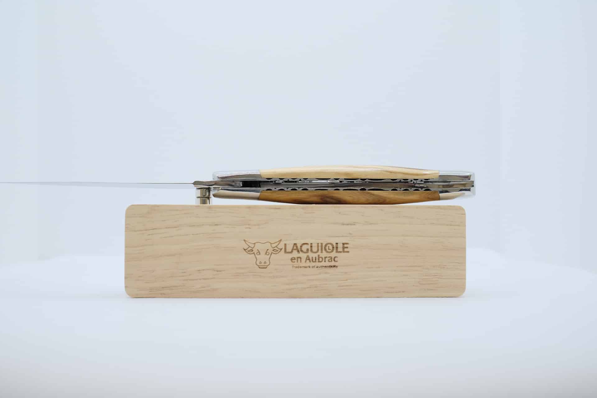 Laguiole 12cm Olivier – Image 4