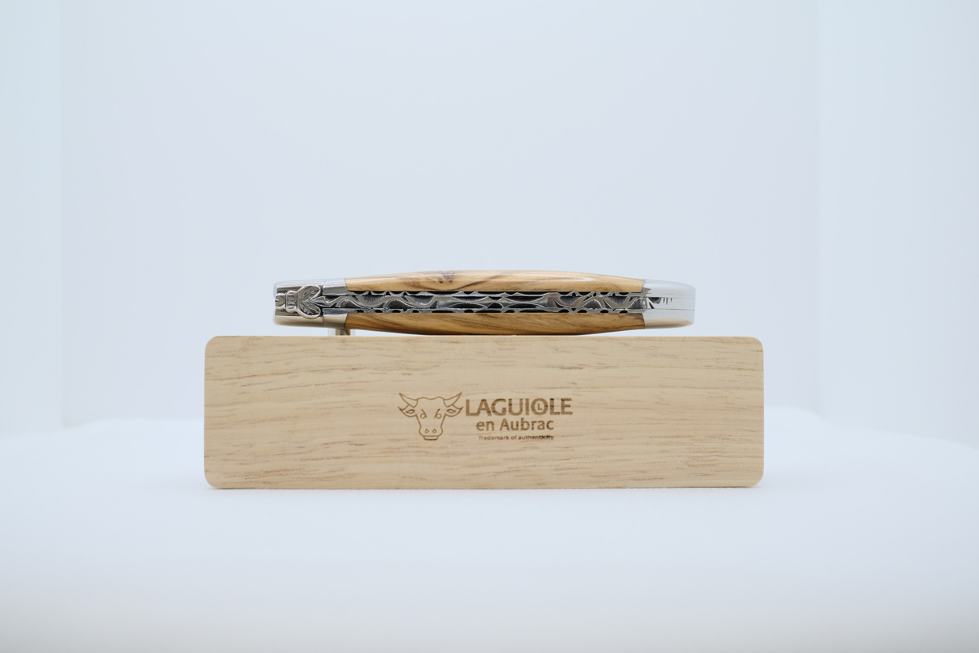 Laguiole 12cm Olivier – Image 5