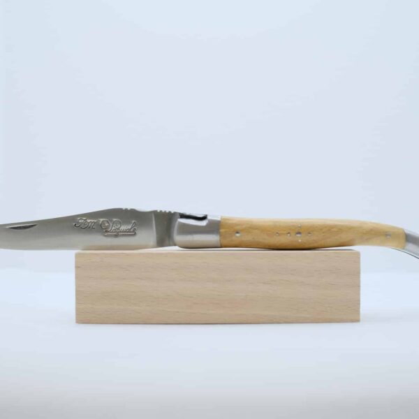 Laguiole 12cm Buis