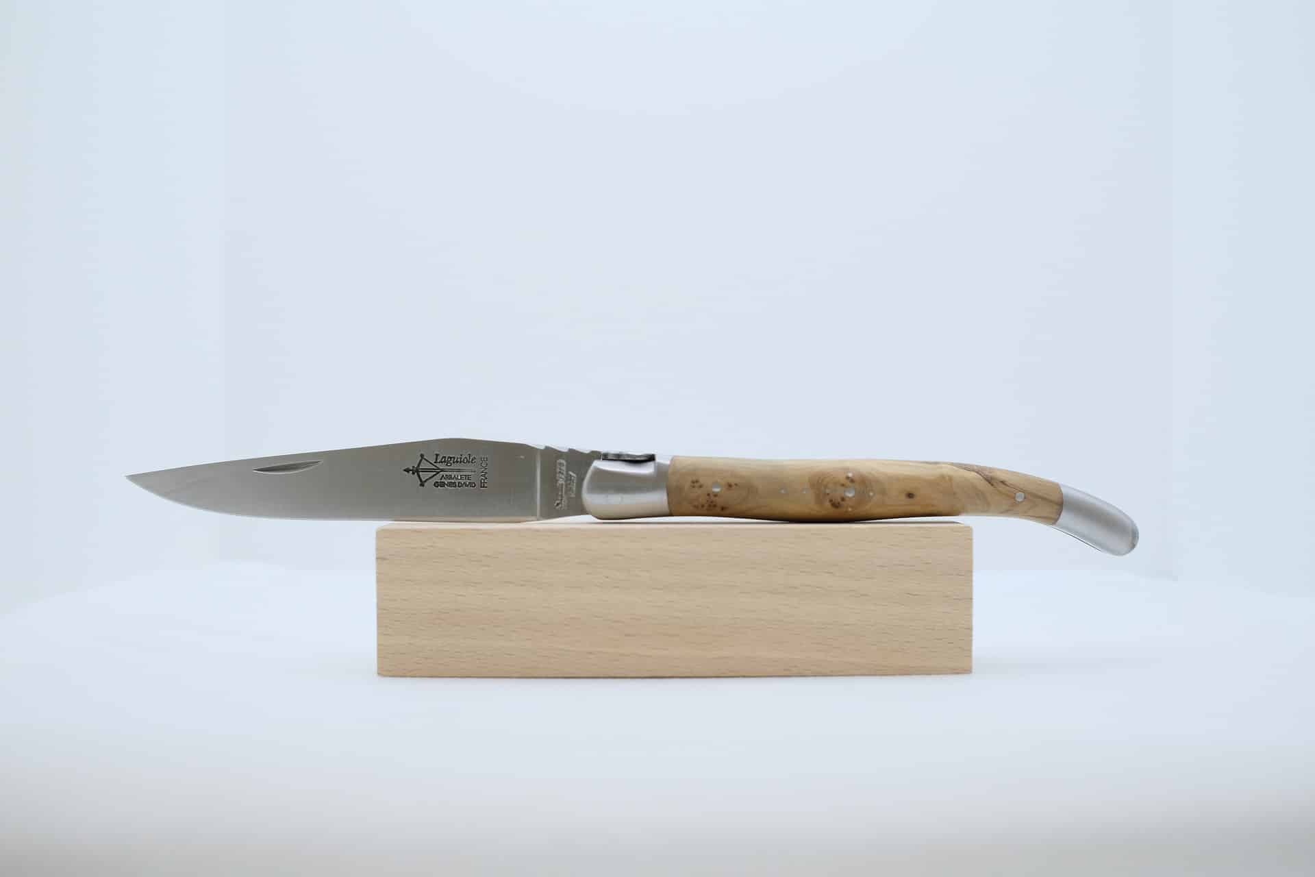 Laguiole 12cm Genévrier