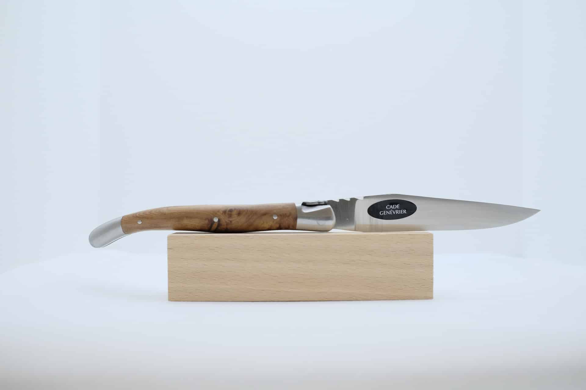 Laguiole 12cm Genévrier – Image 2