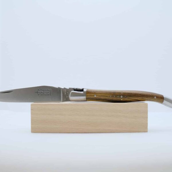 Laguiole 12cm Pistachier