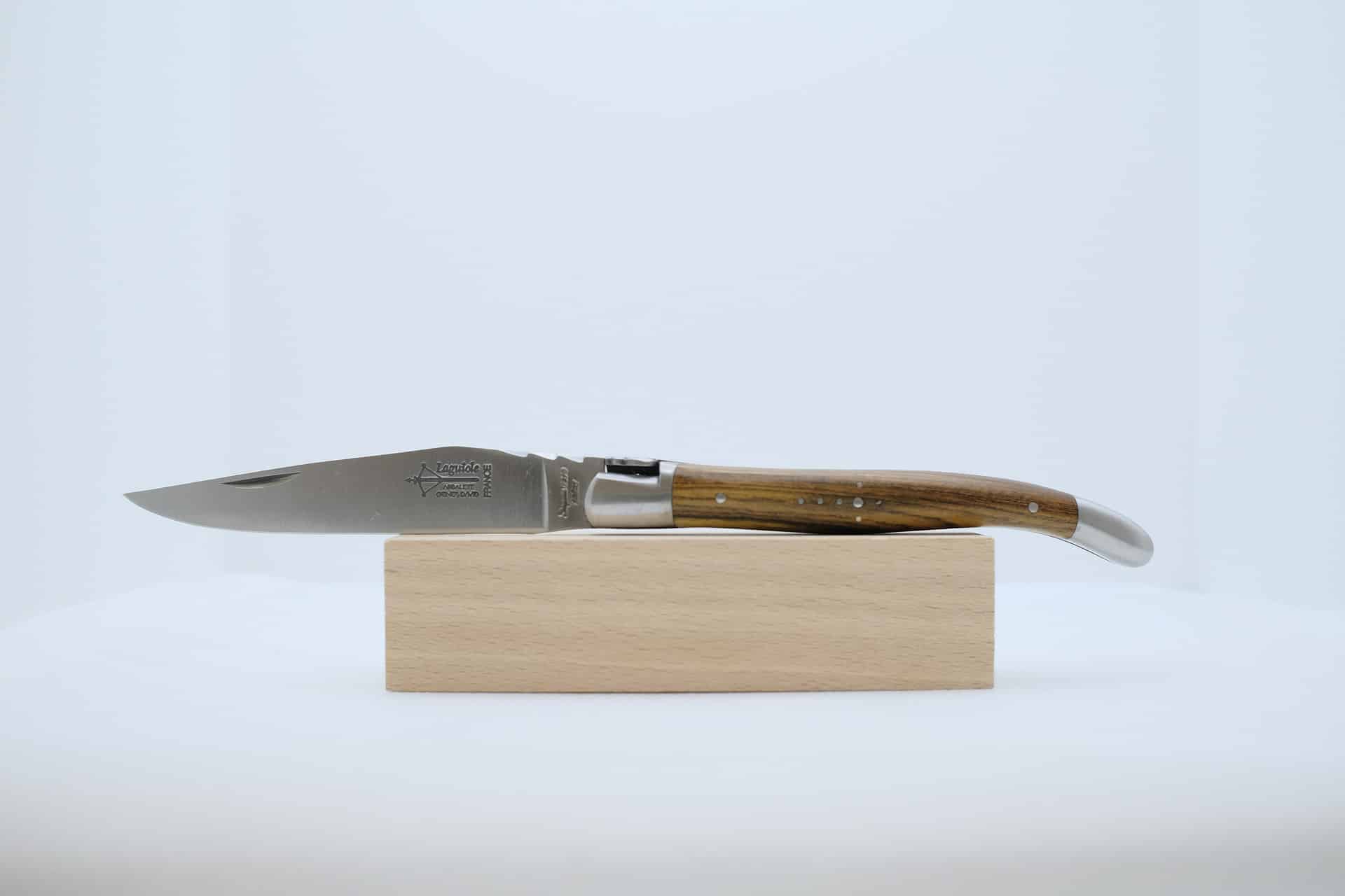 Laguiole 12cm Pistachier