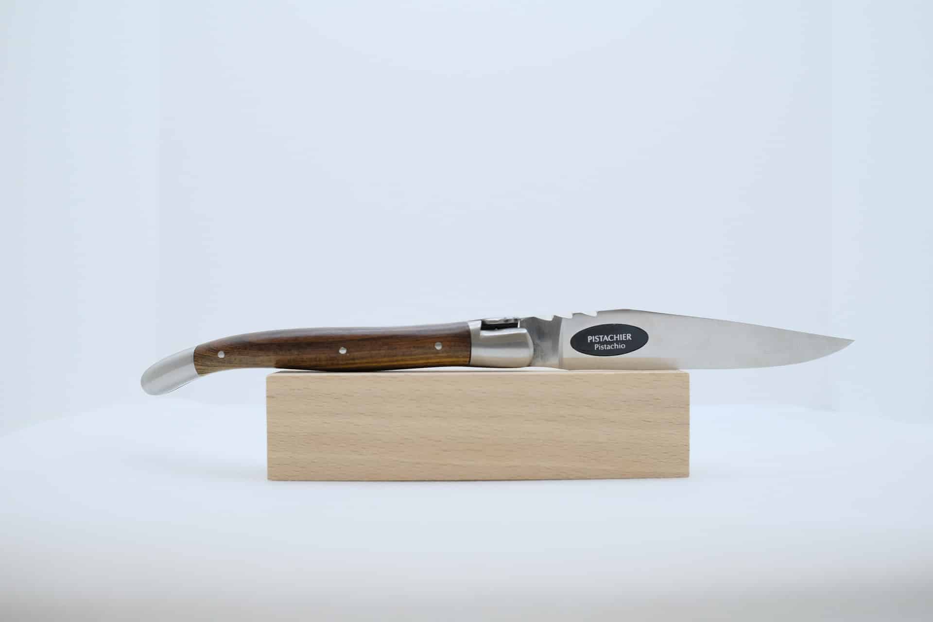 Laguiole 12cm Pistachier – Image 2