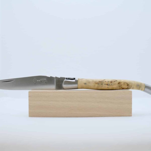 Laguiole 12cm Bouleau