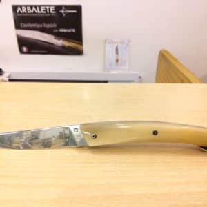 Le Thiers Dozorme Verrou Pointe de corne