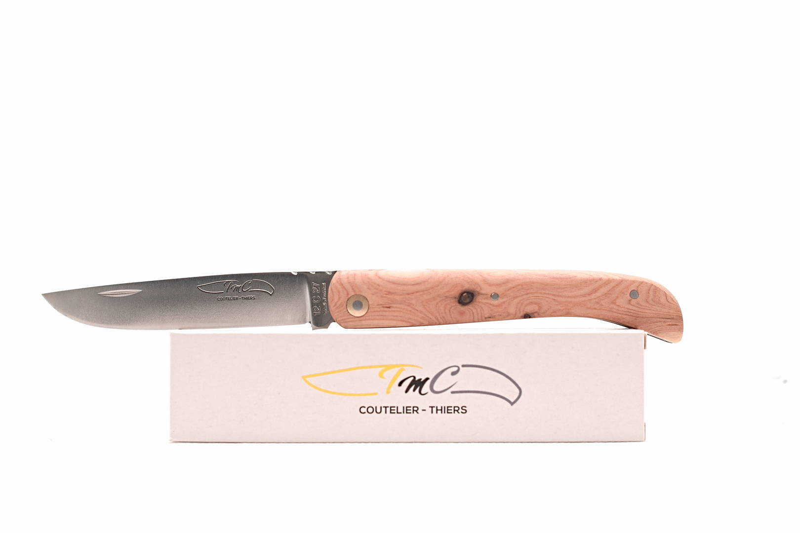 Le Ti' Pot'® de TMC en Genévrier