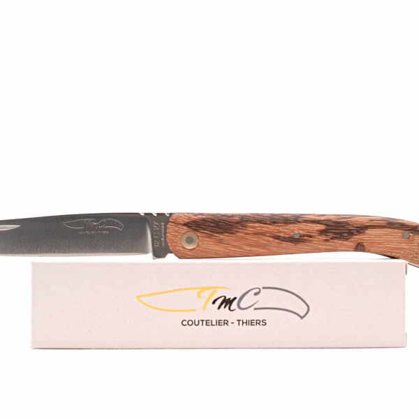 Le Ti' Pot'® de TMC en Bois de Serpent