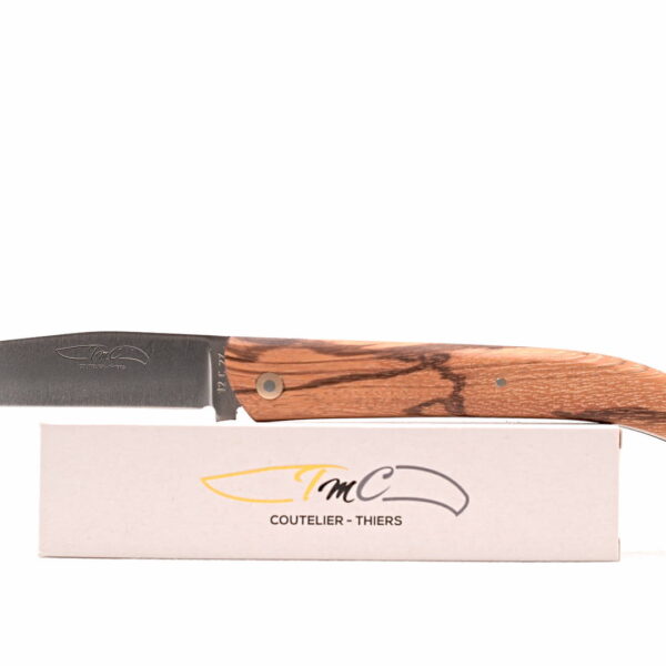 Le Complice de TMC en Bois de Serpent