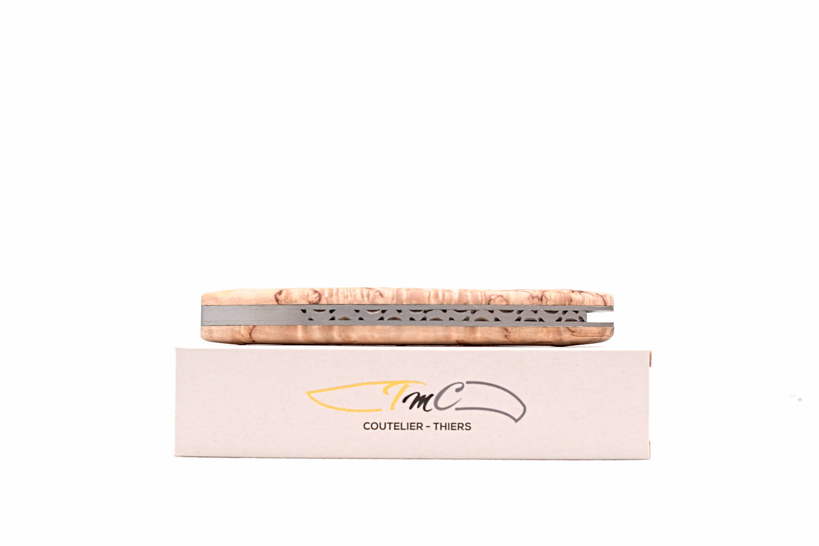 Le 20-16® de TMC Plein Manche en Bouleau Madré – Image 4