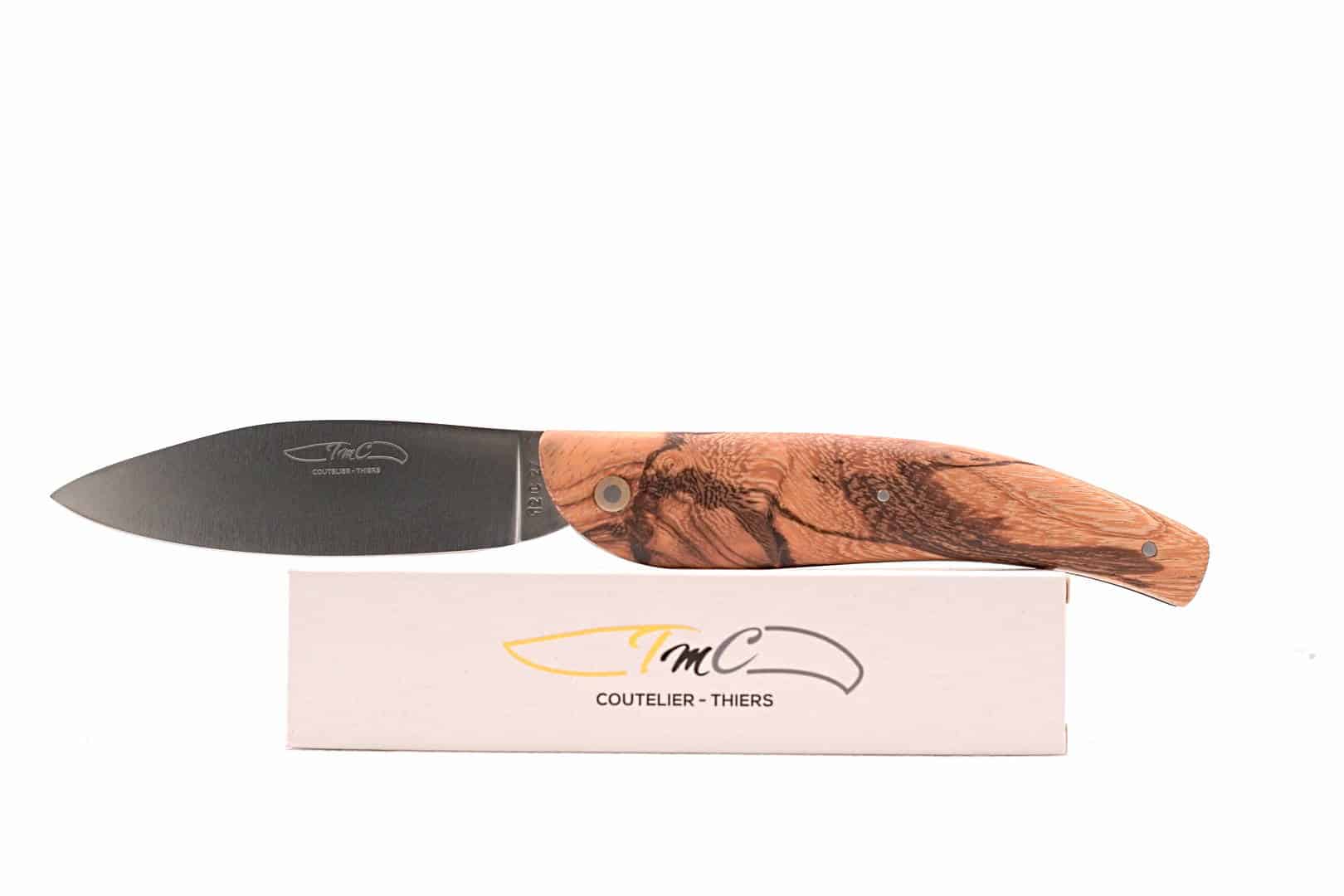 Le 20-16® de TMC Plein Manche en Bois de Serpent