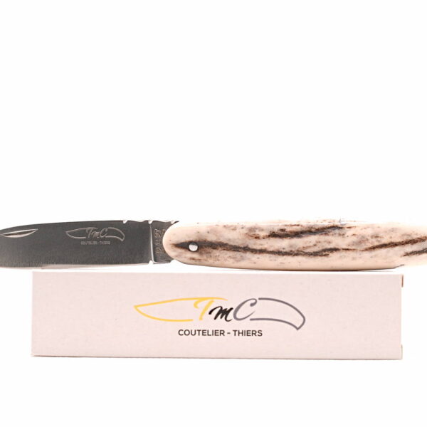La Navette de TMC Coutellerie en Bois de Cerf