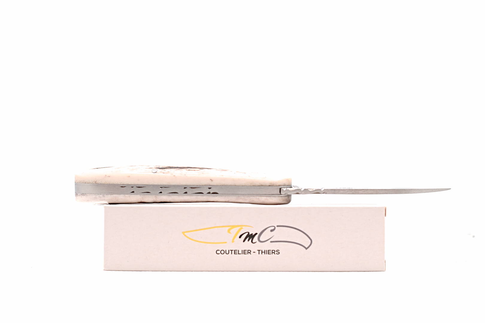 La Navette de TMC Coutellerie en Bois de Cerf – Image 4