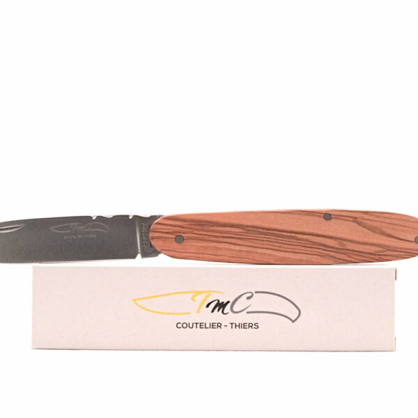 La Navette de TMC Coutellerie en Olivier