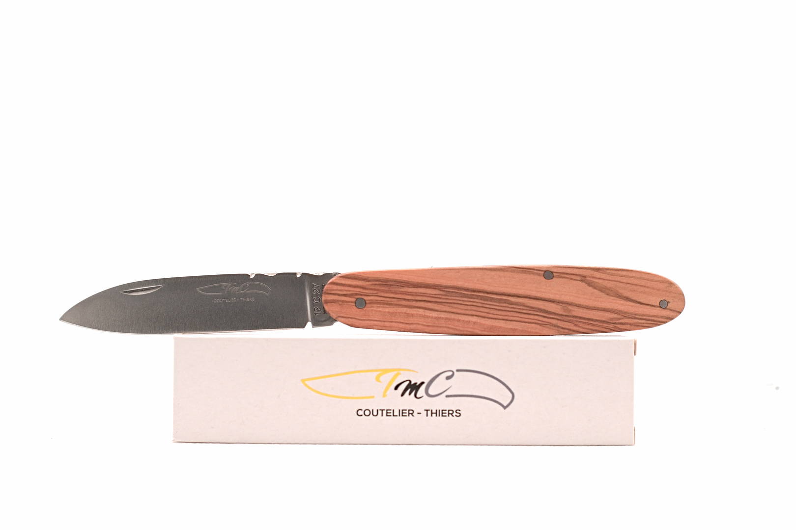 La Navette de TMC Coutellerie en Olivier