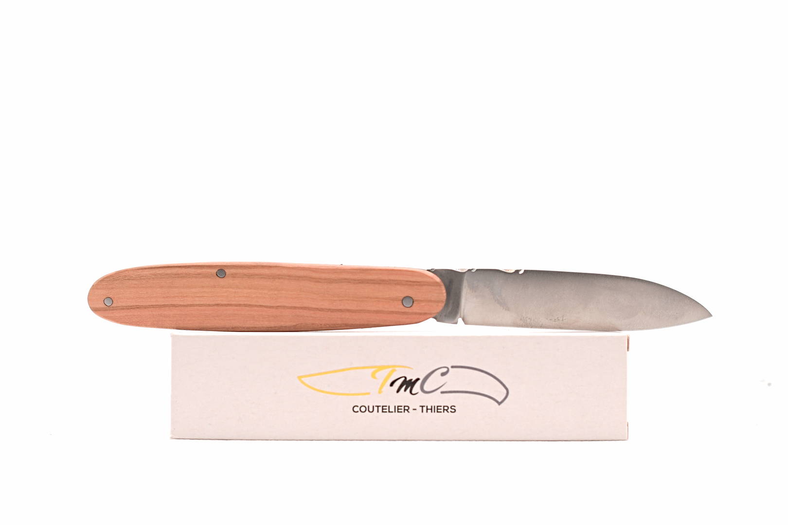 La Navette de TMC Coutellerie en Olivier – Image 2