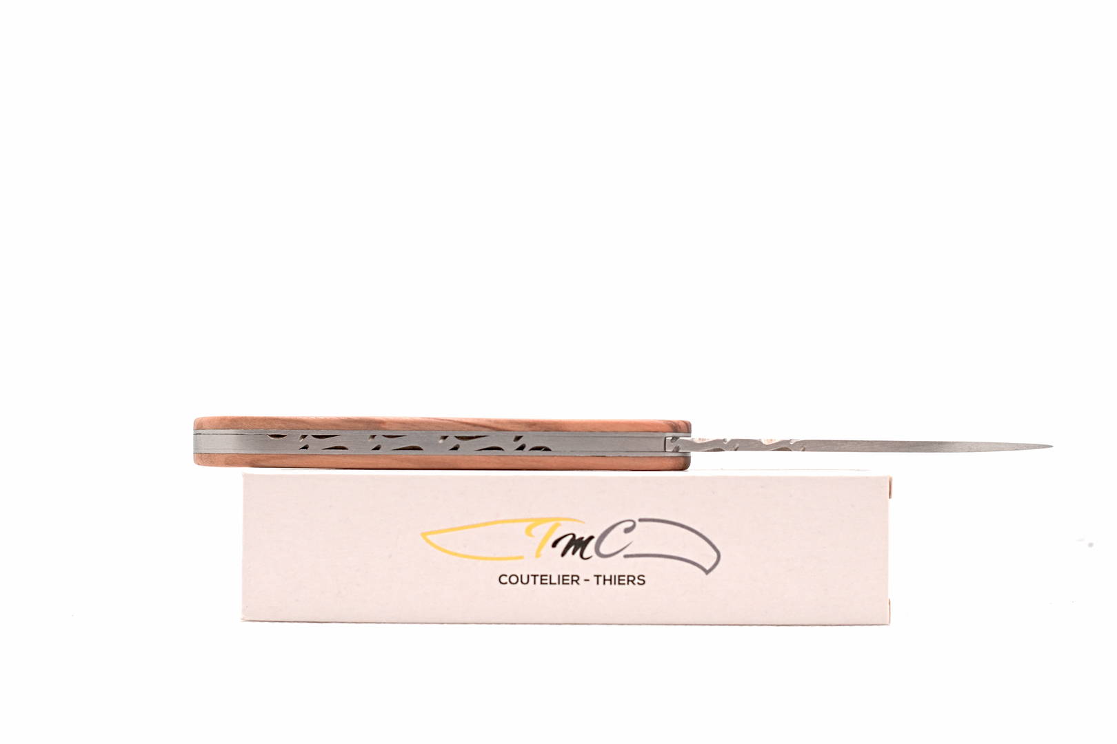 La Navette de TMC Coutellerie en Olivier – Image 4