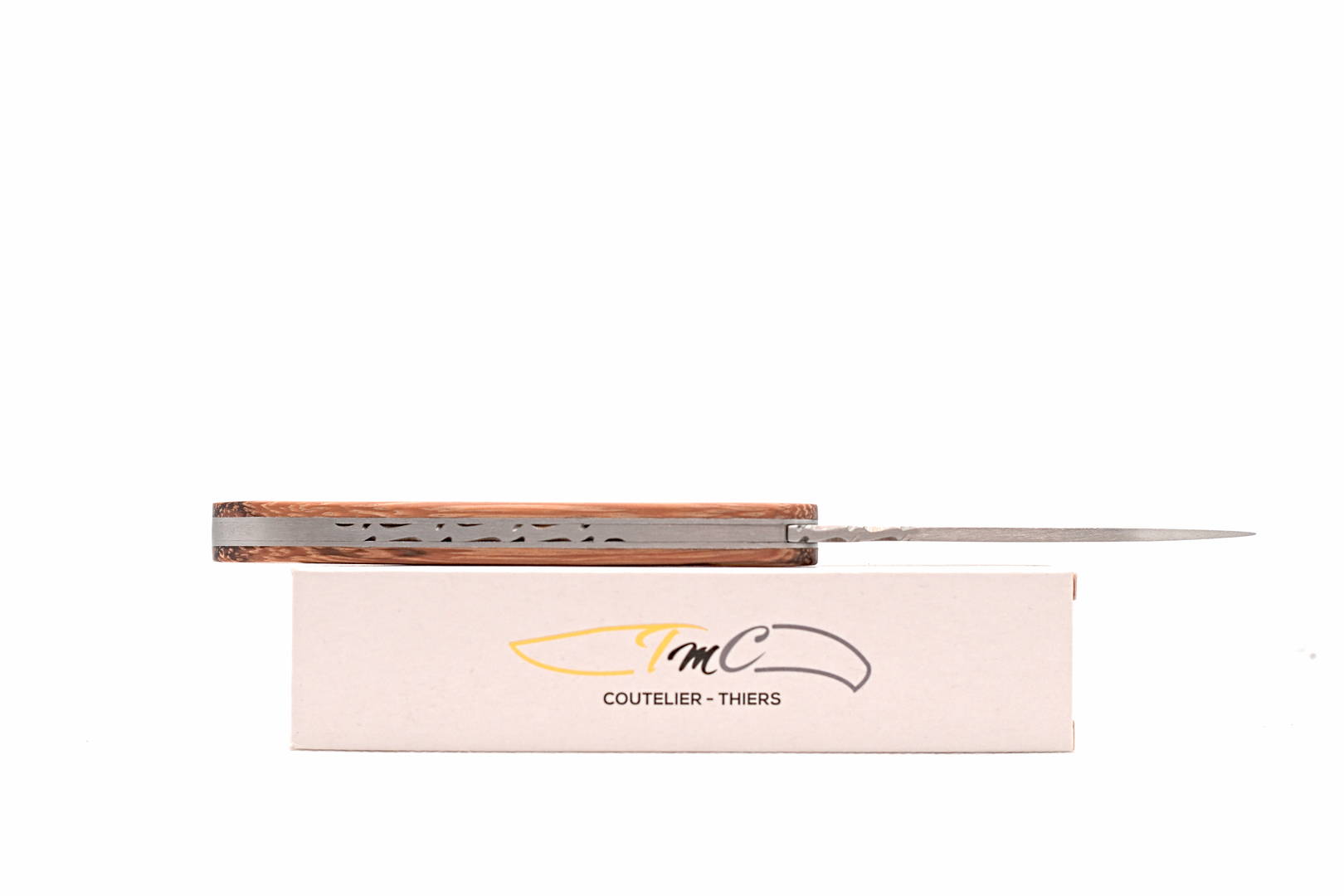 La Navette de TMC Coutellerie en Bois de Serpent – Image 4