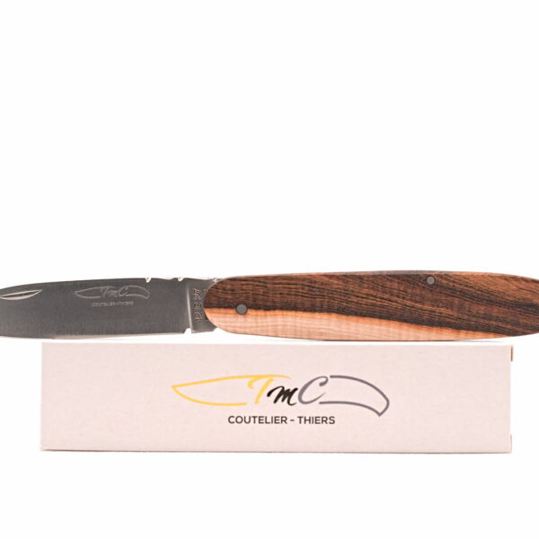La Navette de TMC Coutellerie en Pistachier