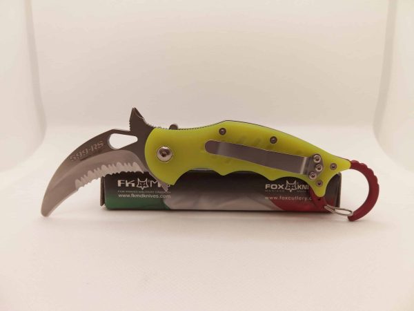 Fox Knives Karambit FX.599RSY